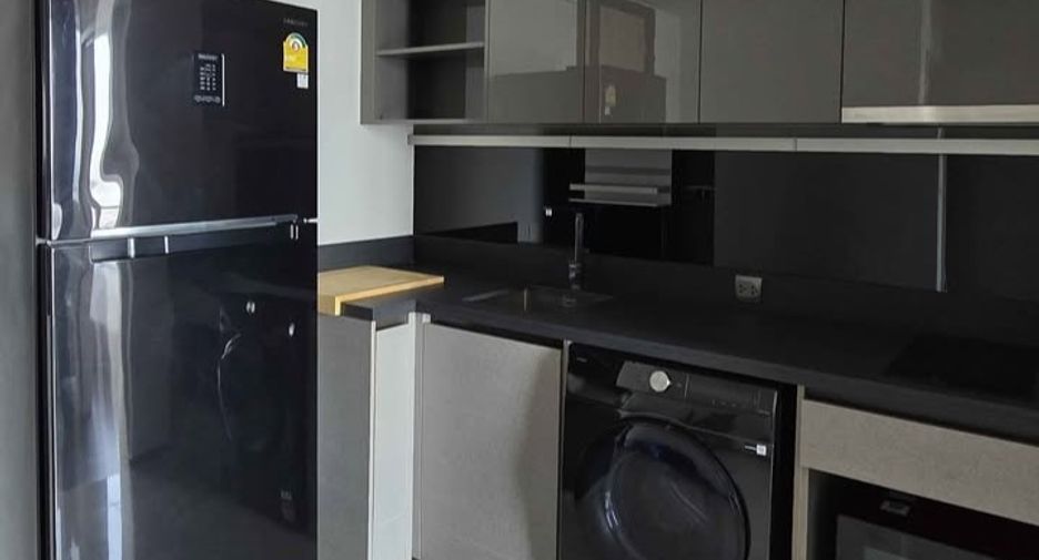 For rent and for sale 2 bedrooms condo in Khlong Toei, Bangkok