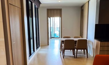 For rent 2 bedrooms condo in Pathum Wan, Bangkok