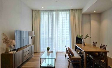Condo en alquiler de 2 habitaciones en Pathum Wan, Bangkok