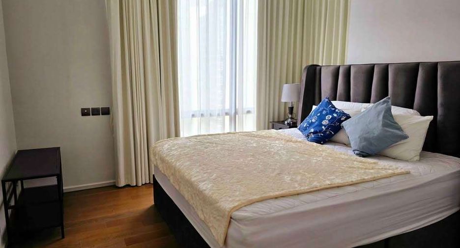 Condo en alquiler de 2 habitaciones en Pathum Wan, Bangkok