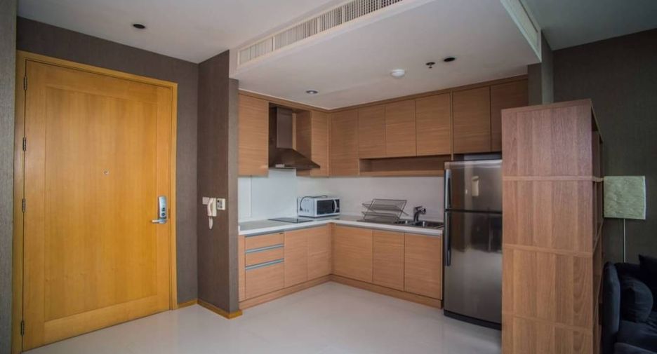 For rent and for sale 1 bed condo in Khlong Toei, Bangkok