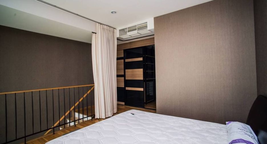 For rent and for sale 1 bed condo in Khlong Toei, Bangkok