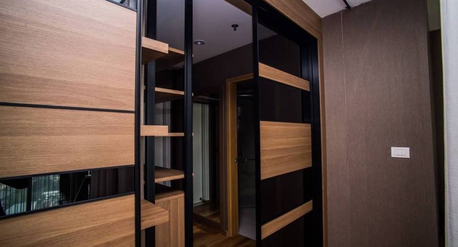 For rent and for sale 1 bed condo in Khlong Toei, Bangkok