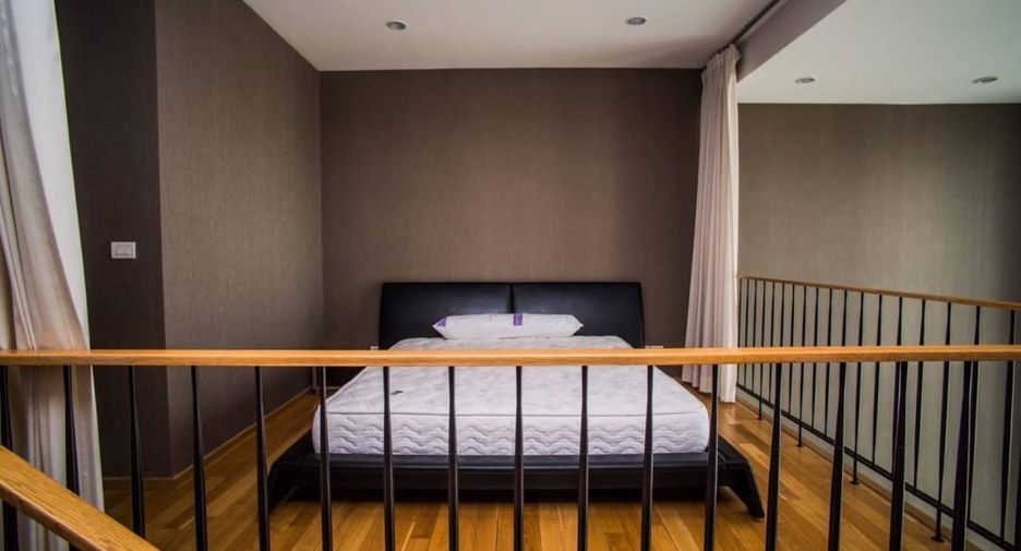 For rent and for sale 1 bed condo in Khlong Toei, Bangkok