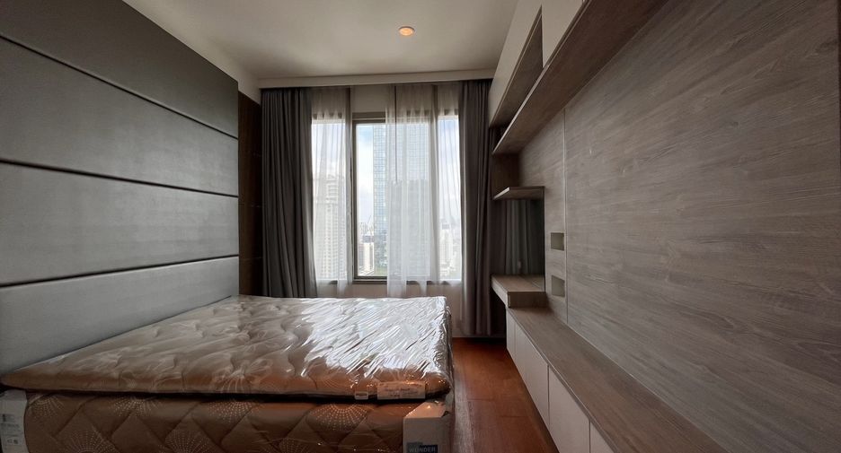 Wohnung zur Miete und zum Kauf mit 2 Zimmer in Pathum Wan, Bangkok
