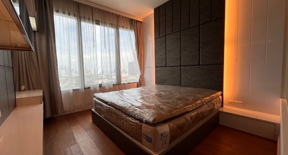 Wohnung zur Miete und zum Kauf mit 2 Zimmer in Pathum Wan, Bangkok