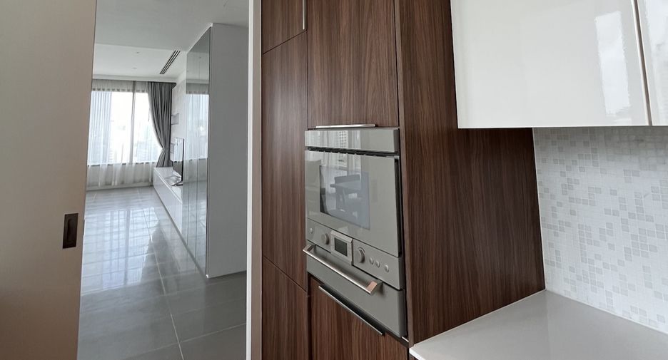 Wohnung zur Miete und zum Kauf mit 2 Zimmer in Pathum Wan, Bangkok