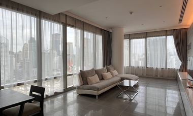 Wohnung zur Miete und zum Kauf mit 2 Zimmer in Pathum Wan, Bangkok
