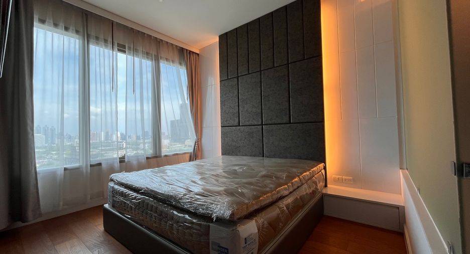 Wohnung zur Miete und zum Kauf mit 2 Zimmer in Pathum Wan, Bangkok