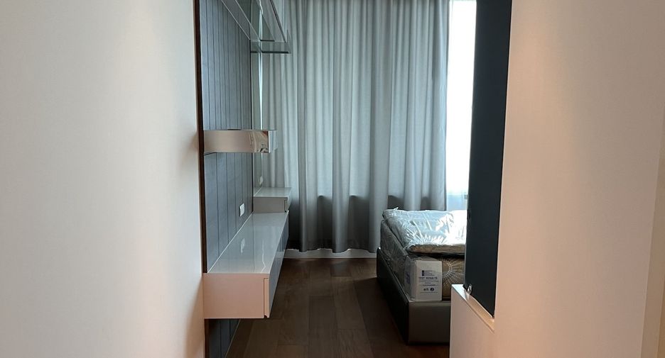 Wohnung zur Miete und zum Kauf mit 2 Zimmer in Pathum Wan, Bangkok