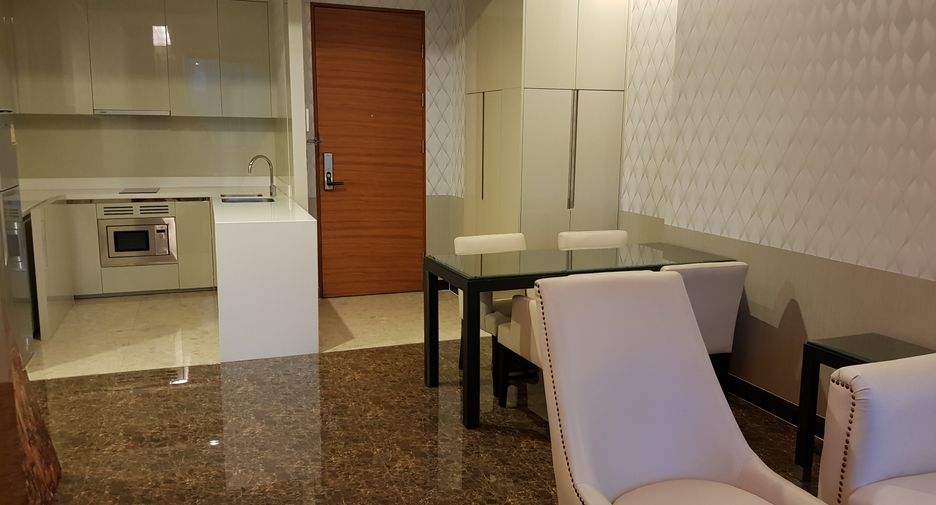 À louer et à vendre 2 chambres condo à Khlong Toei, Bangkok