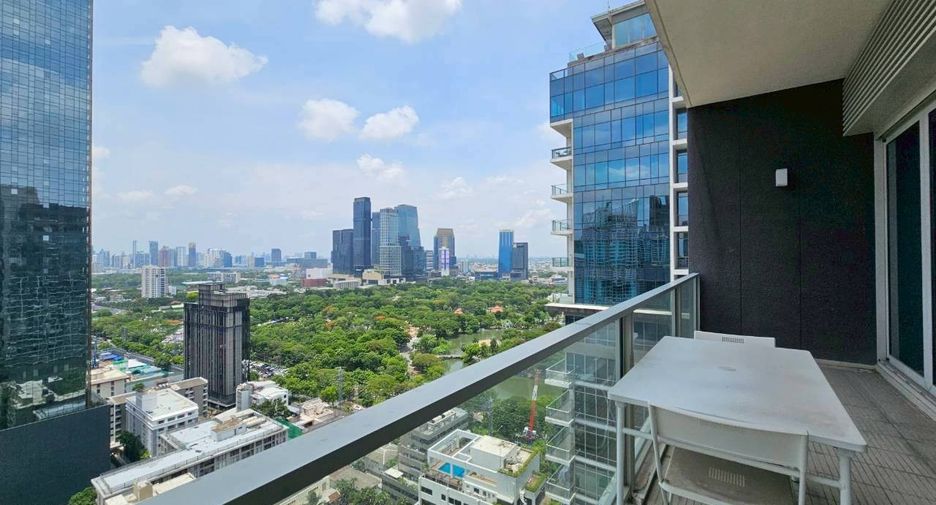 ให้เช่า 3 ห้องนอน คอนโด ใน ปทุมวัน, กรุงเทพฯ
