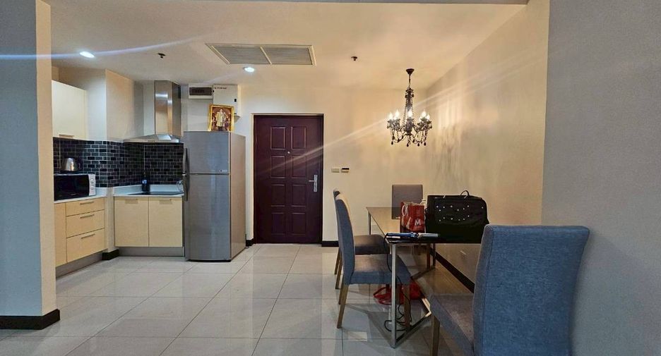 Wohnung zur Miete mit 2 Zimmer in Watthana, Bangkok