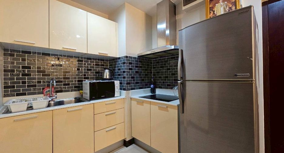 Wohnung zur Miete mit 2 Zimmer in Watthana, Bangkok