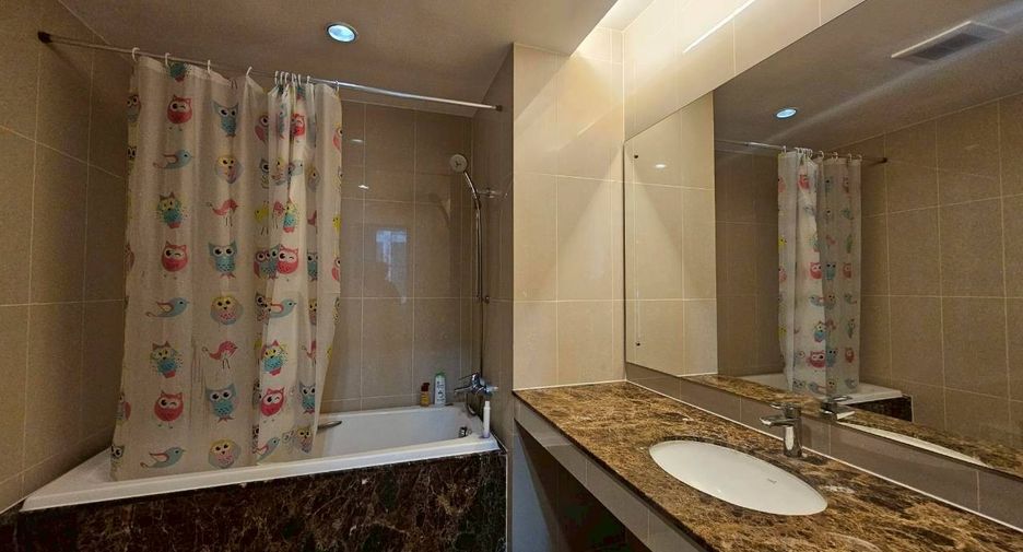 Wohnung zur Miete mit 2 Zimmer in Watthana, Bangkok