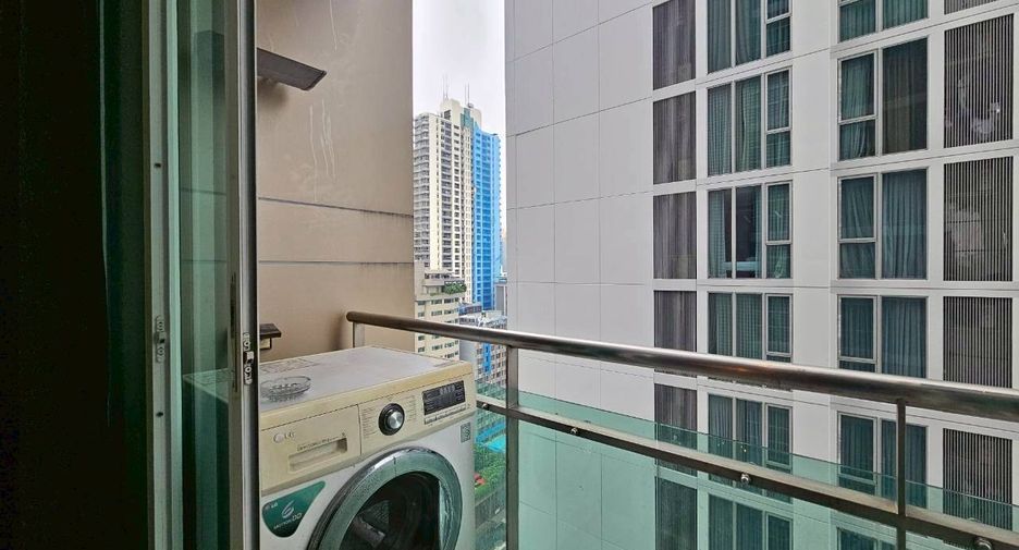 Wohnung zur Miete mit 2 Zimmer in Watthana, Bangkok