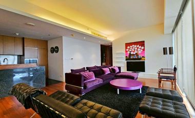 For rent 2 bedrooms condo in Pathum Wan, Bangkok