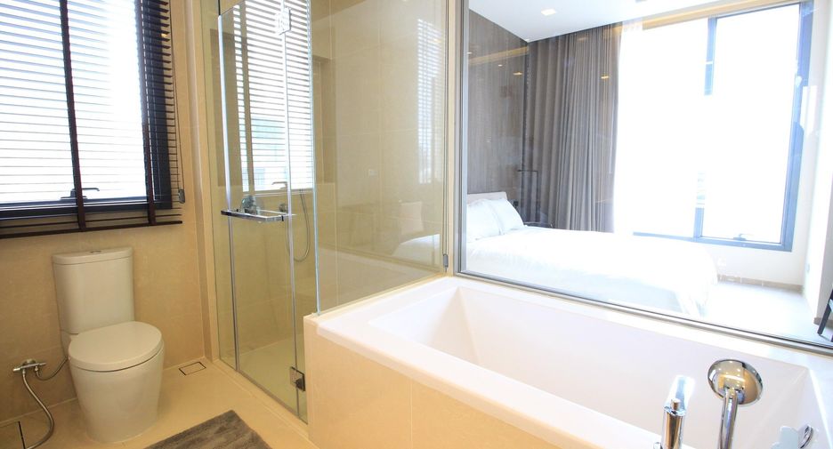 Wohnung zur Miete mit 2 Zimmer in Watthana, Bangkok