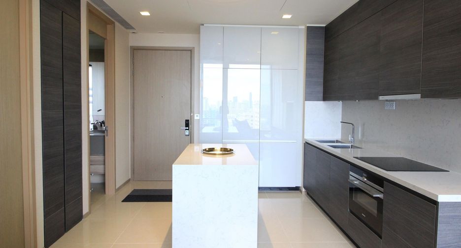 Wohnung zur Miete mit 2 Zimmer in Watthana, Bangkok