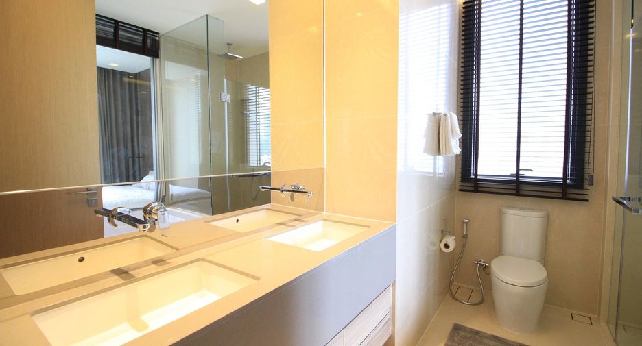 Wohnung zur Miete mit 2 Zimmer in Watthana, Bangkok