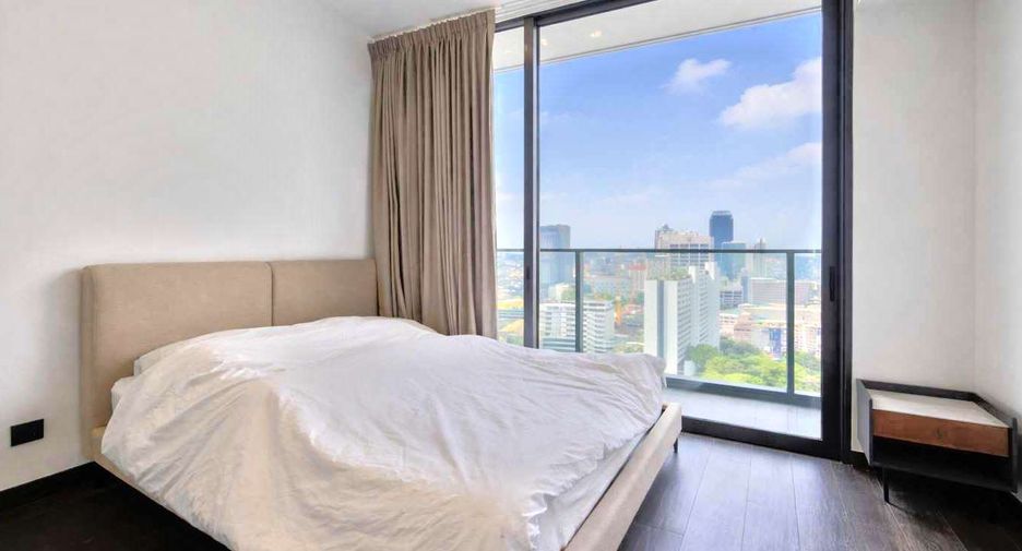 À louer 2 chambres condo à Sathon, Bangkok