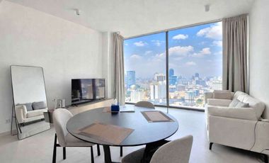 À louer 2 chambres condo à Sathon, Bangkok