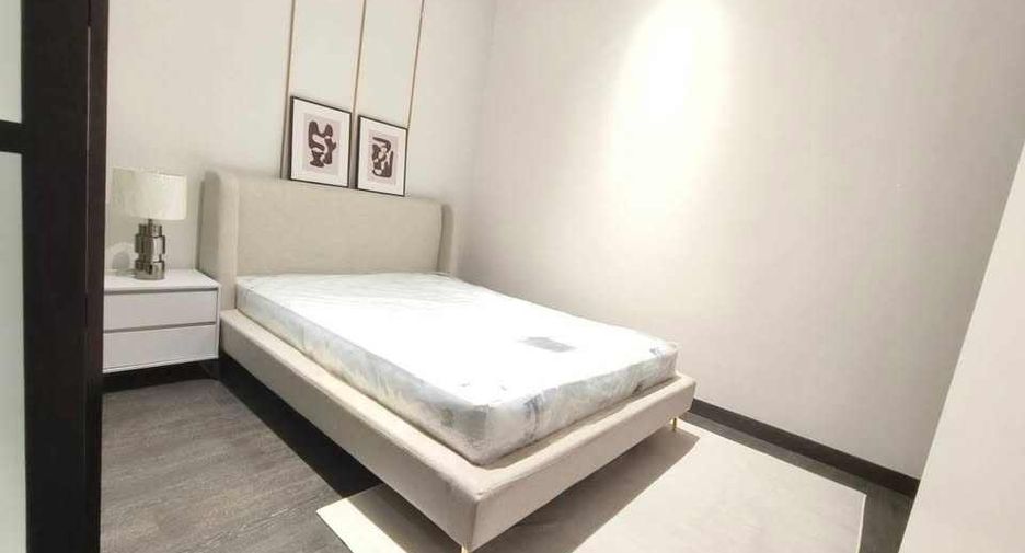 Condo en alquiler de 2 habitaciones en Sathon, Bangkok