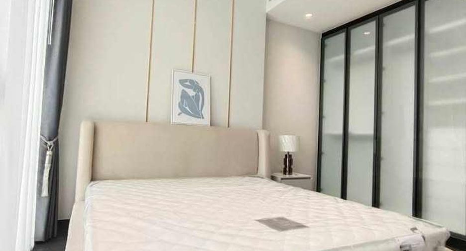 Condo en alquiler de 2 habitaciones en Sathon, Bangkok