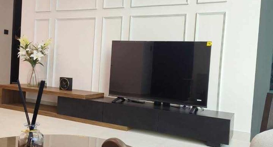 Condo en alquiler de 2 habitaciones en Sathon, Bangkok