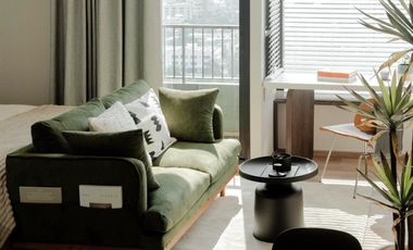 Condo en alquiler de 1 habitaciones en Watthana, Bangkok