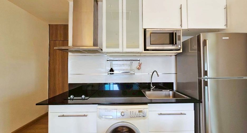 For rent 1 Beds condo in Khlong Toei, Bangkok