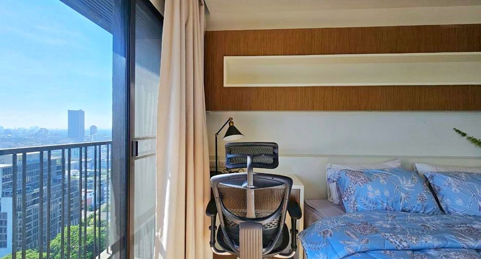 For rent 1 Beds condo in Khlong Toei, Bangkok