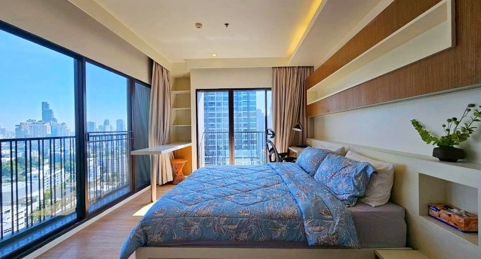 For rent 1 Beds condo in Khlong Toei, Bangkok