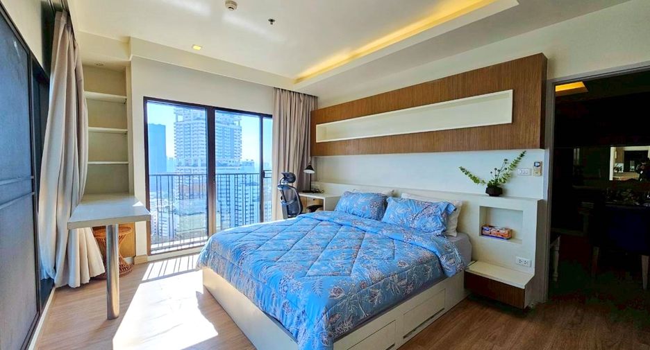 For rent 1 Beds condo in Khlong Toei, Bangkok