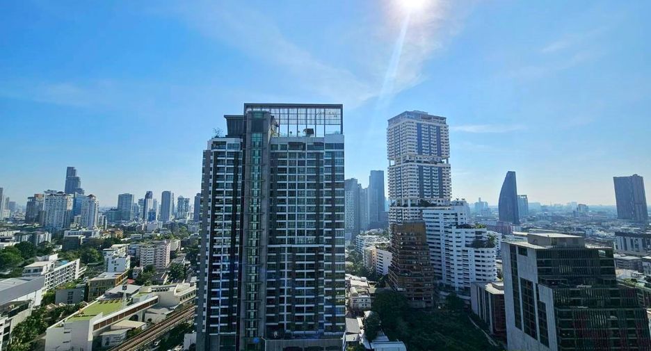 For rent 1 Beds condo in Khlong Toei, Bangkok