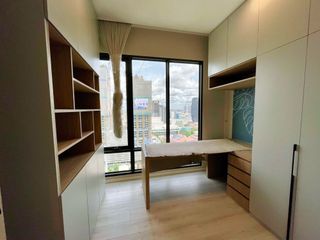 For rent 2 bedrooms condo in Ratchathewi, Bangkok