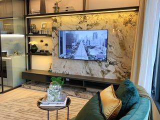 For rent 2 bedrooms condo in Ratchathewi, Bangkok