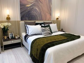 For rent 2 bedrooms condo in Ratchathewi, Bangkok