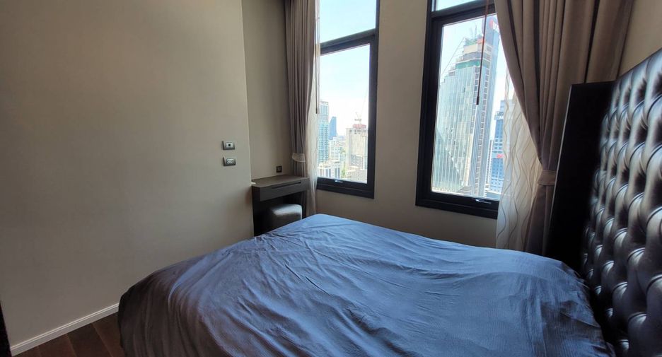 Condo en alquiler y en venta de 2 habitaciones en Khlong Toei, Bangkok