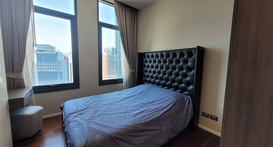 Condo en alquiler y en venta de 2 habitaciones en Khlong Toei, Bangkok