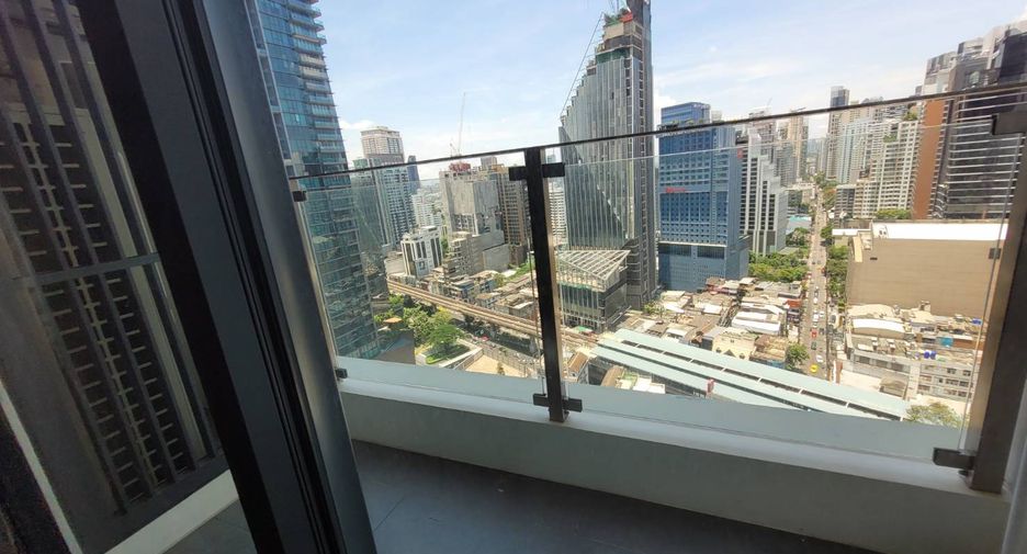 Condo en alquiler y en venta de 2 habitaciones en Khlong Toei, Bangkok