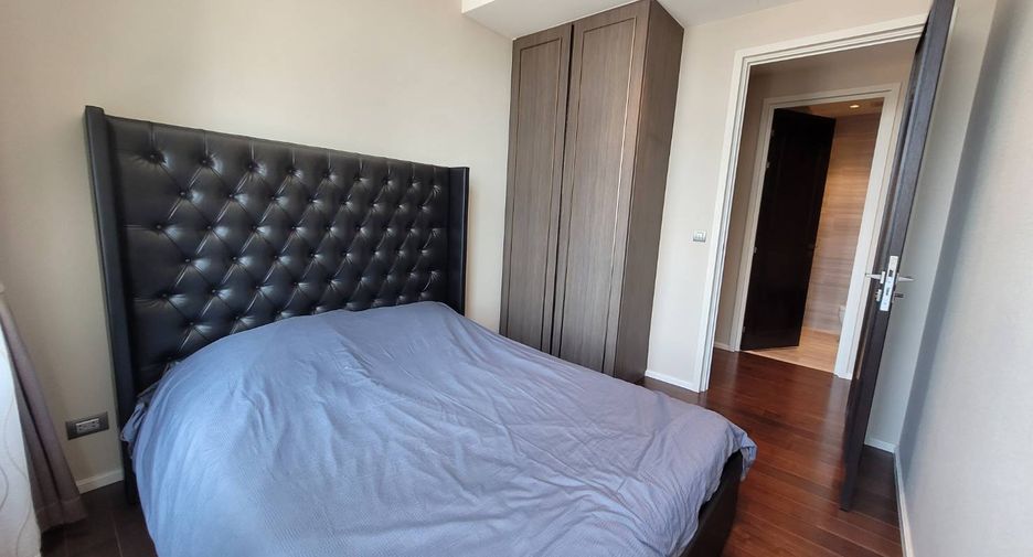 Condo en alquiler y en venta de 2 habitaciones en Khlong Toei, Bangkok