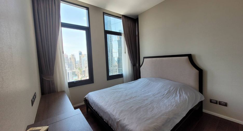 Condo en alquiler y en venta de 2 habitaciones en Khlong Toei, Bangkok