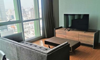 For rent 2 bedrooms condo in Pathum Wan, Bangkok
