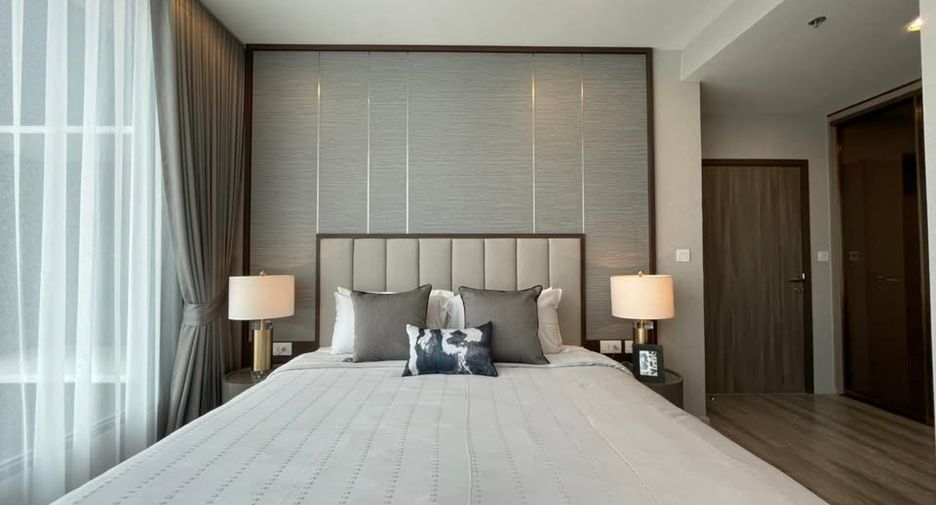 For rent 2 bedrooms condo in Bang Na, Bangkok