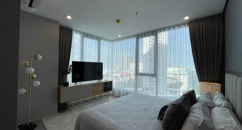 For rent 2 bedrooms condo in Bang Na, Bangkok