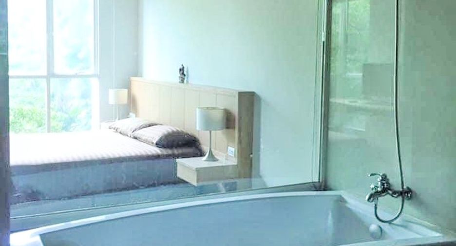 Condo en alquiler de 1 habitaciones en Pathum Wan, Bangkok
