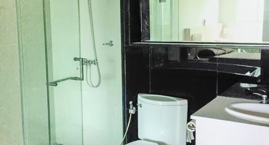 Condo en alquiler de 1 habitaciones en Pathum Wan, Bangkok
