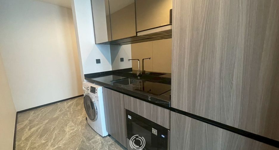 Condo en alquiler de 1 habitaciones en Watthana, Bangkok