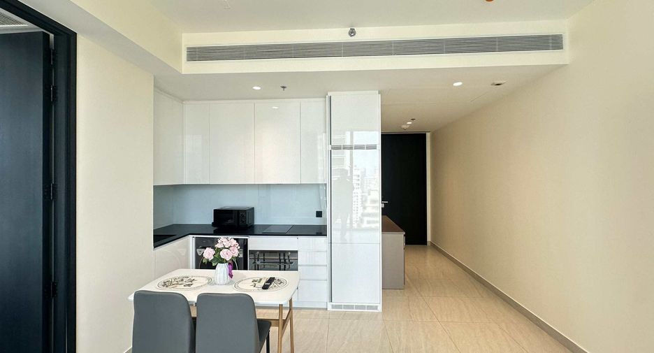 Condo en alquiler de 1 habitaciones en Sathon, Bangkok
